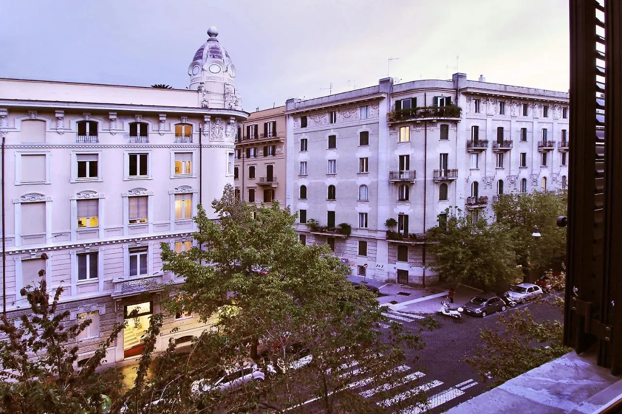 Guest House Della Valle Roma Włochy