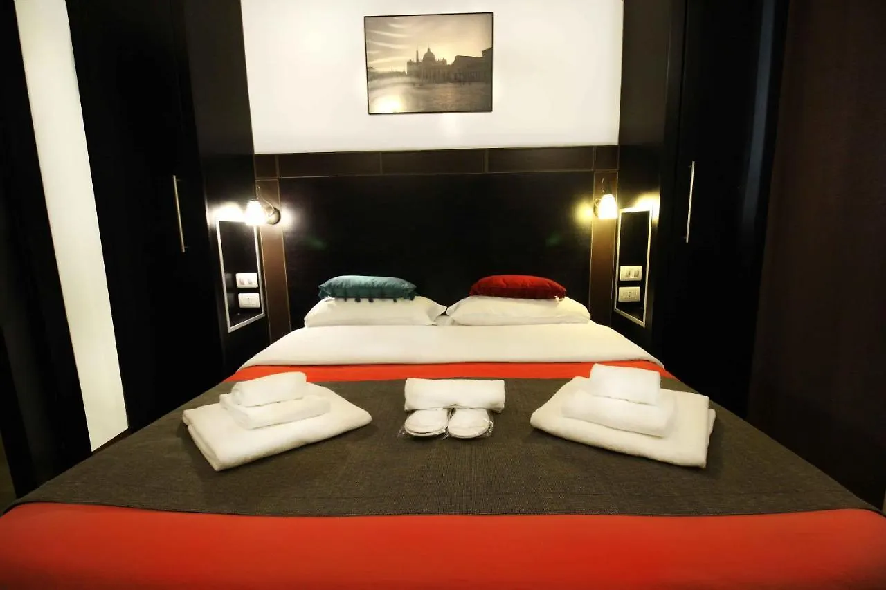 Guest House Della Valle Roma 0*, Rzym