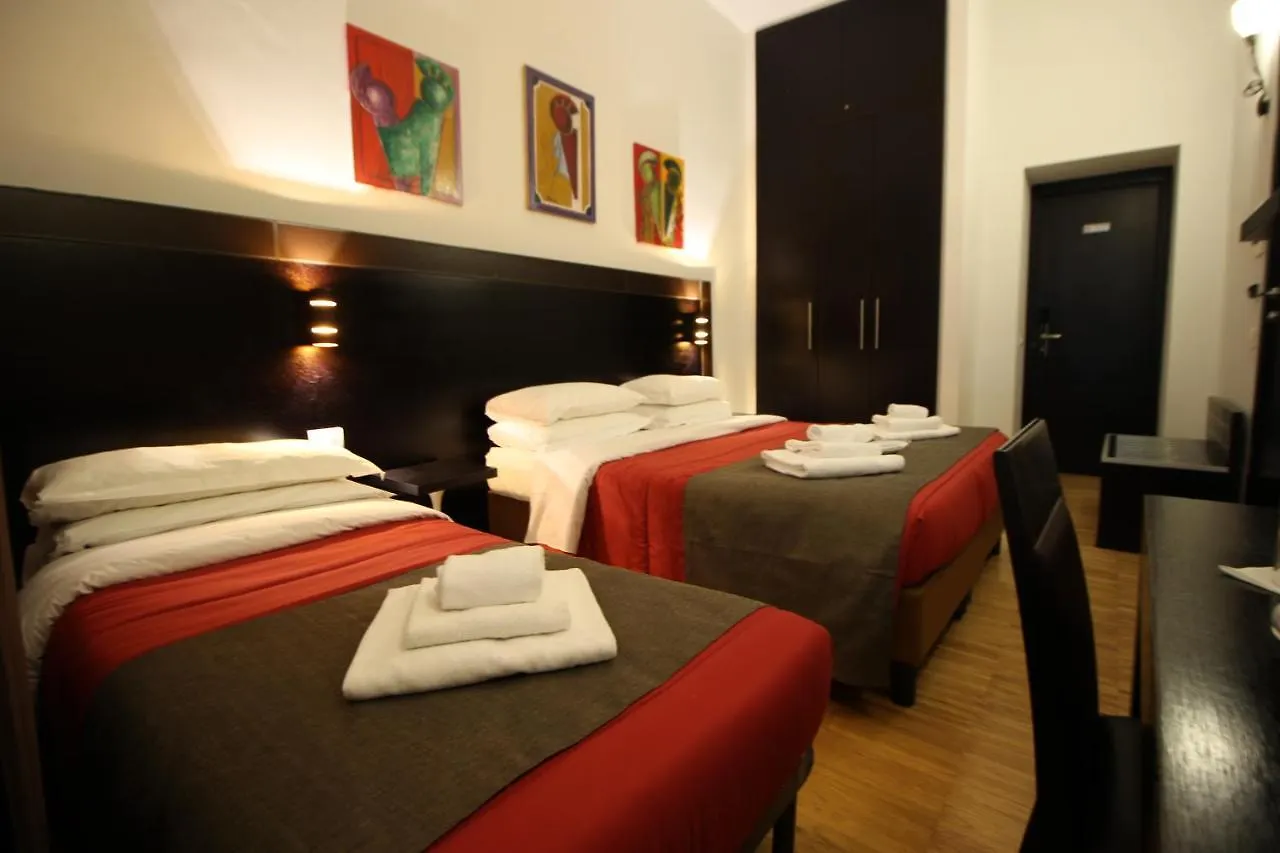 Guest House Della Valle Roma Włochy