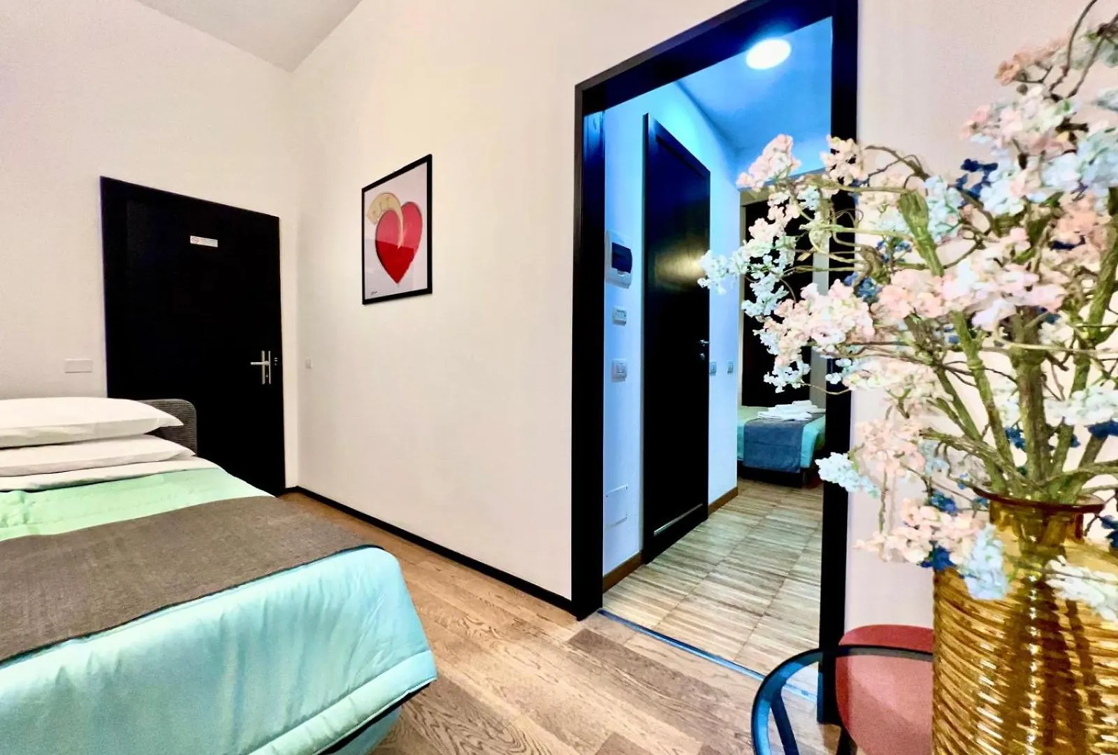 Guest House Della Valle Roma Rzym