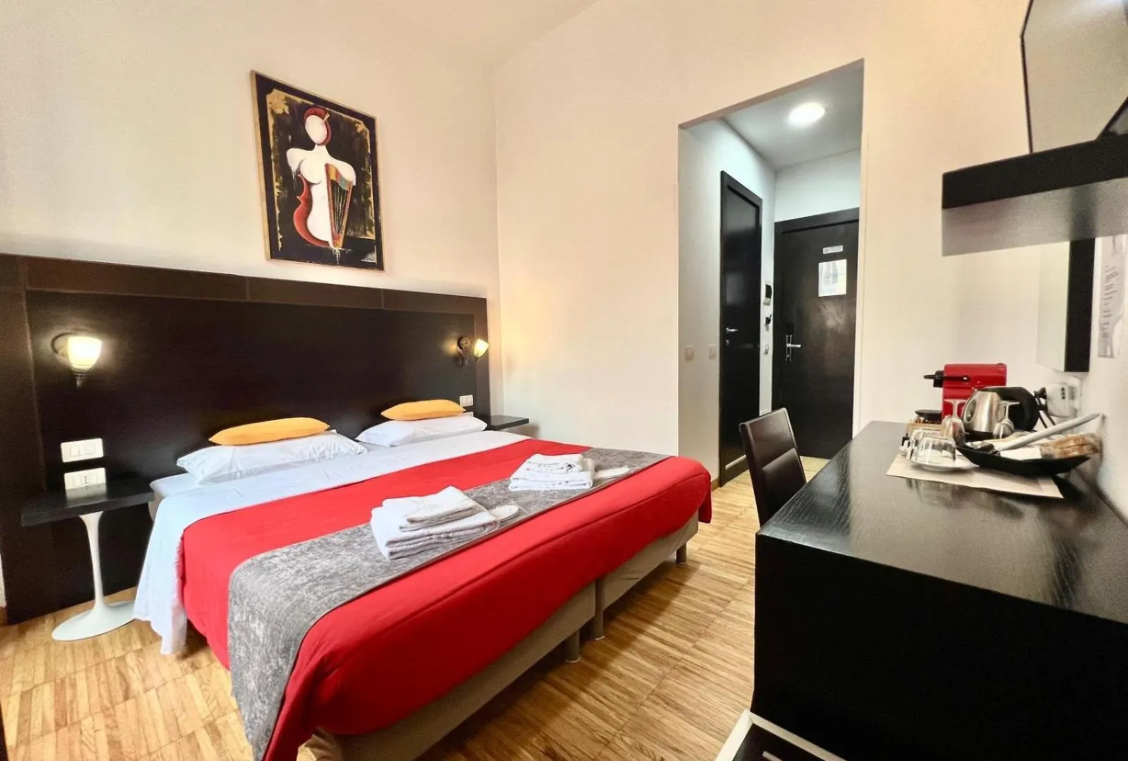 Guest House Della Valle Roma Rzym